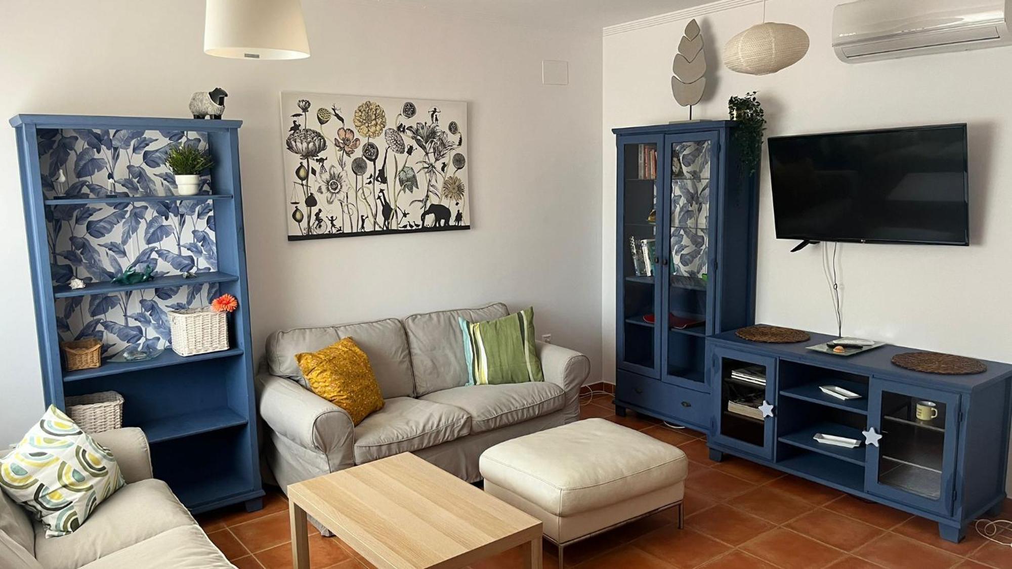 La Casa Azul Villa Isla Canela Esterno foto